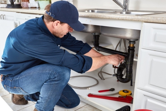 Plumbing Repairs